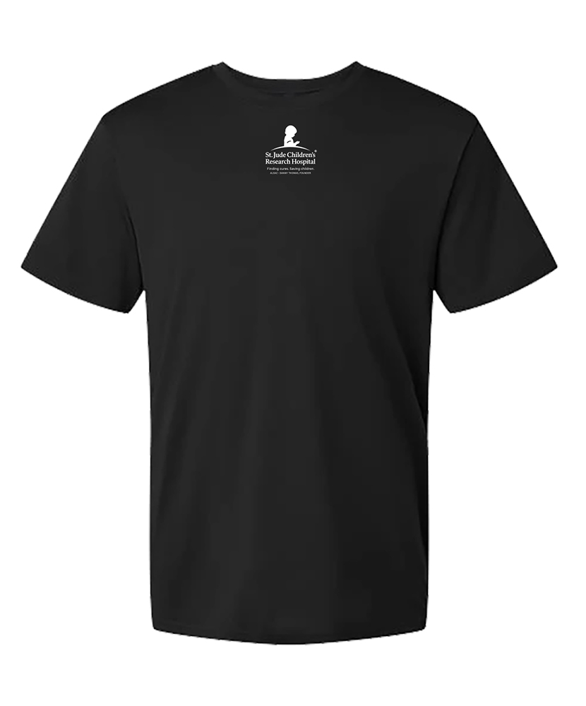 Primary image St. Jude We Won't Stop Performance Youth T-Shirt